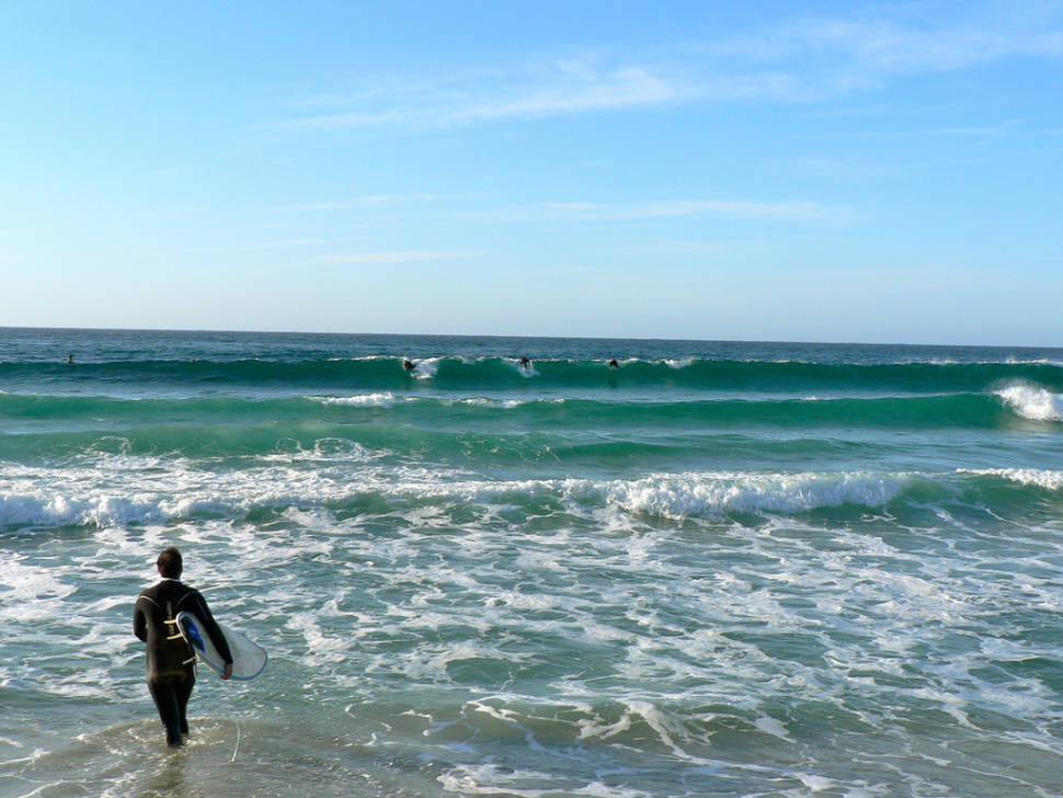 Surfing in Corsica - Best Season