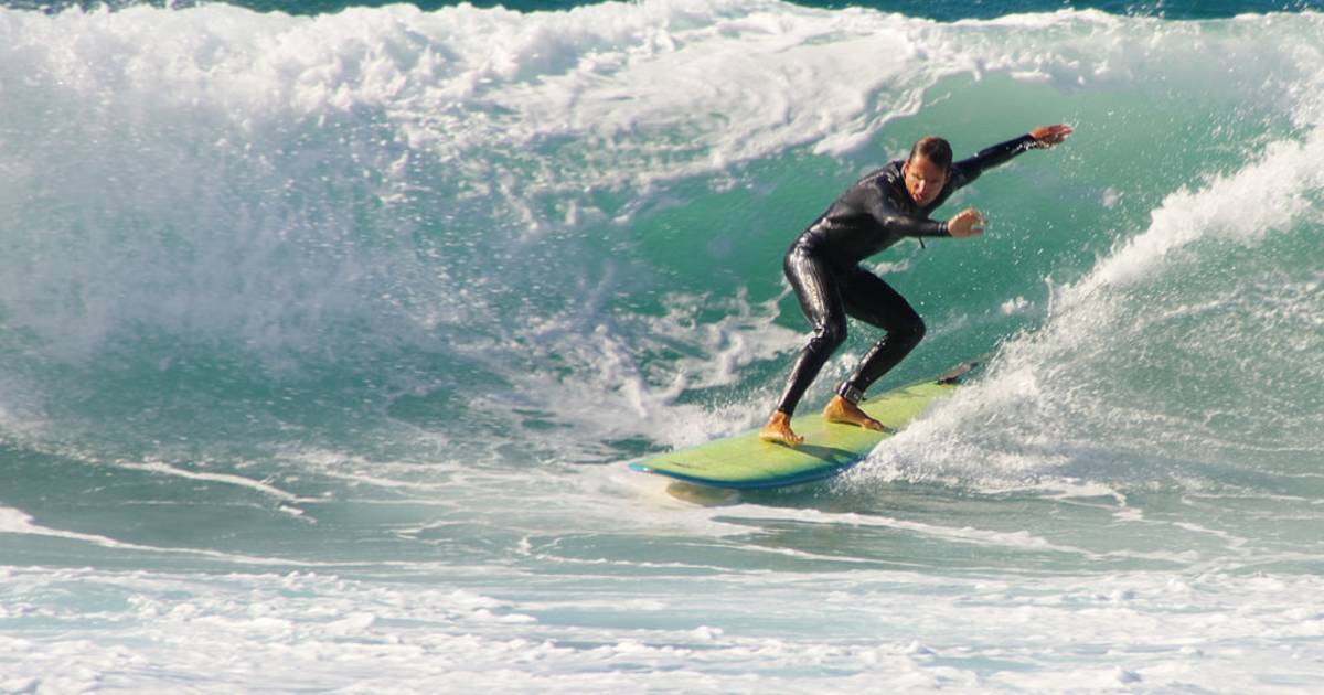 Surfing in Corsica - Best Time