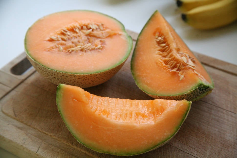 Best time for Cantaloupe in Costa Rica