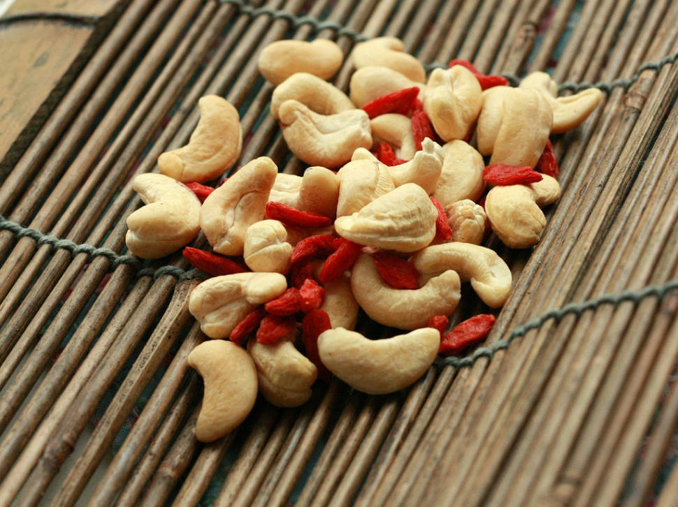 Best time to see Cashew in Costa Rica