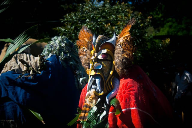 Festival of the Diablitos in Costa Rica - Best Season