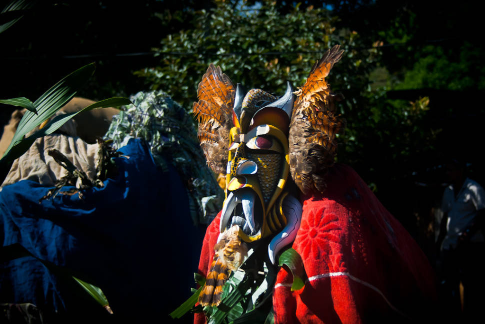 Festival of the Diablitos in Costa Rica - Best Season