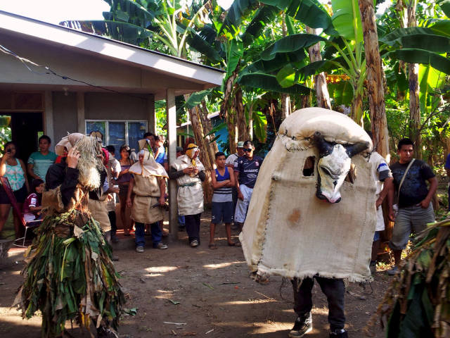Best time for Festival of the Diablitos in Costa Rica