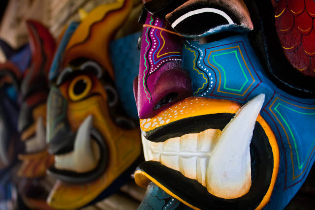 Festival of the Diablitos in Costa Rica - Best Time