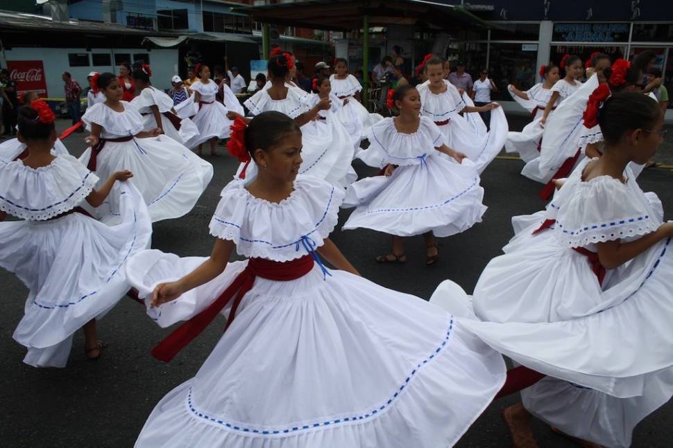 Independence Day in Costa Rica - Best Season