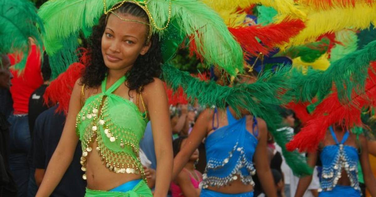 Limón Carnival in Costa Rica - Best Time