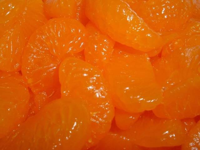 Mandarin Orange in Costa Rica - Best Season