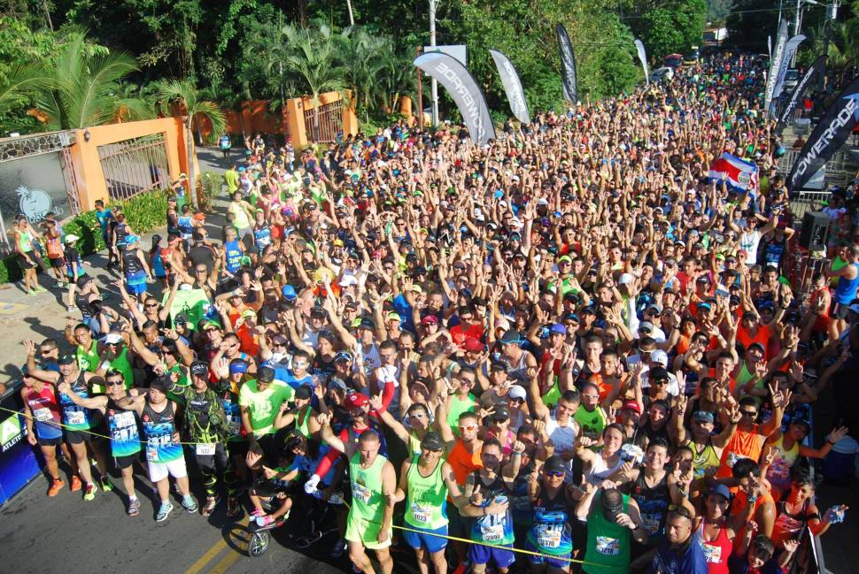 Reto Jacó Extremo in Costa Rica - Best Season