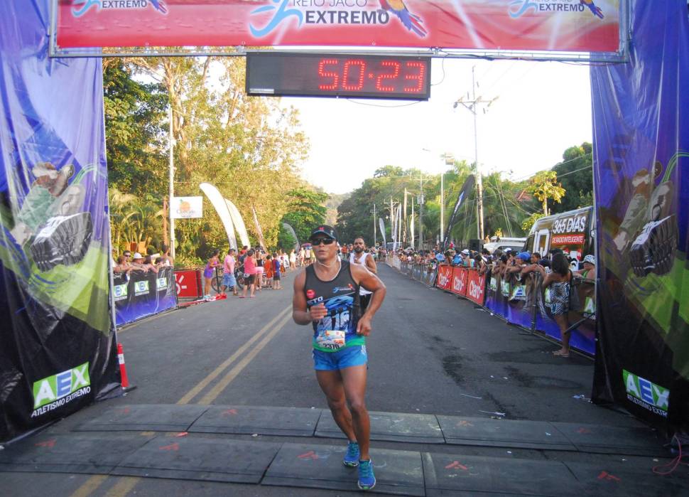 Best time for Reto Jacó Extremo in Costa Rica