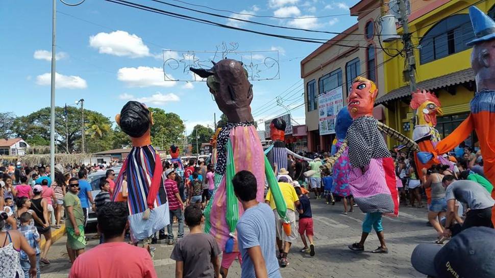 Fiestas Típicas Nacionales Santa Cruz in Costa Rica - Best Season