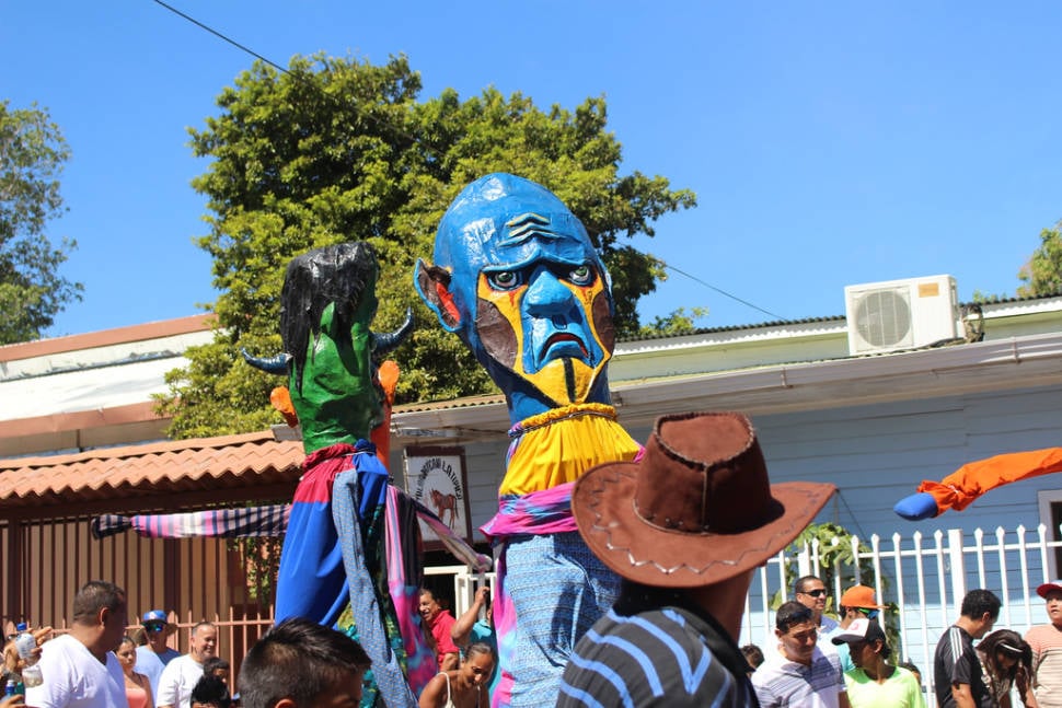 Best time for Fiestas Típicas Nacionales Santa Cruz in Costa Rica