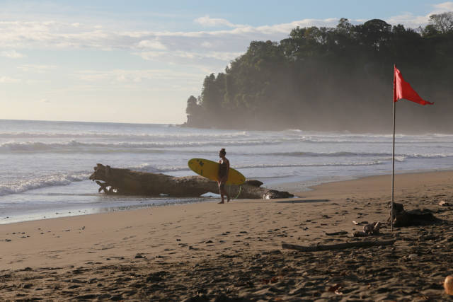 Surfing in Costa Rica - Best Season