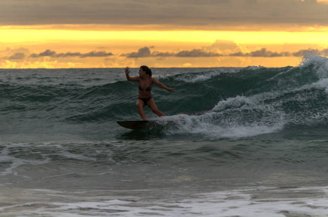 Surfing in Costa Rica - Best Time