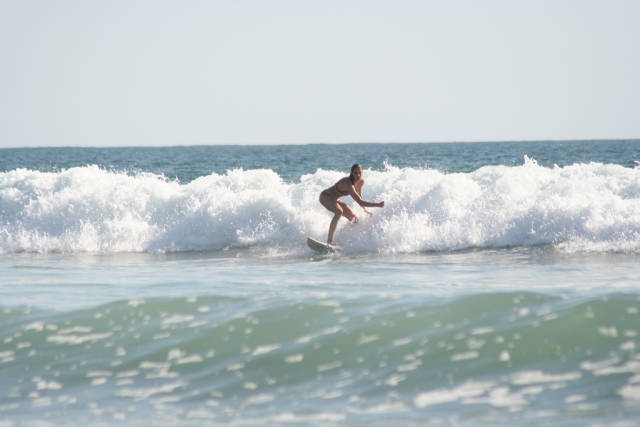 Best time for Surfing in Costa Rica