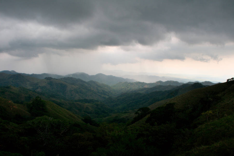 Wet Season (Summer) in Costa Rica - Best Season