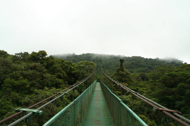 Wet Season (Summer) in Costa Rica - Best Time