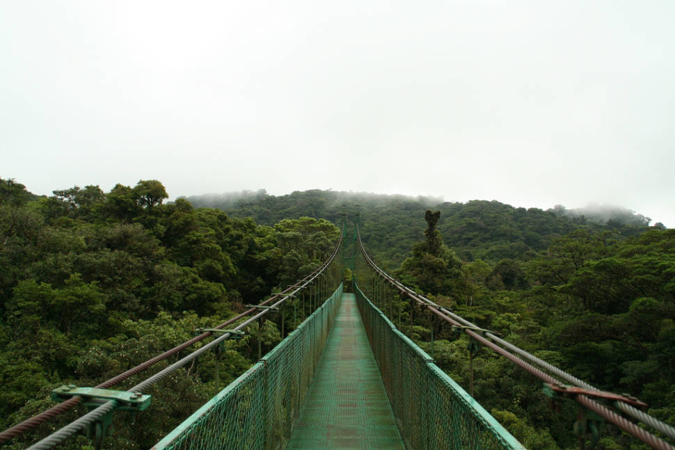 Wet Season (Summer) in Costa Rica - Best Time