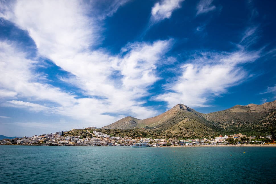 Crete Beach Season in Crete - Best Season