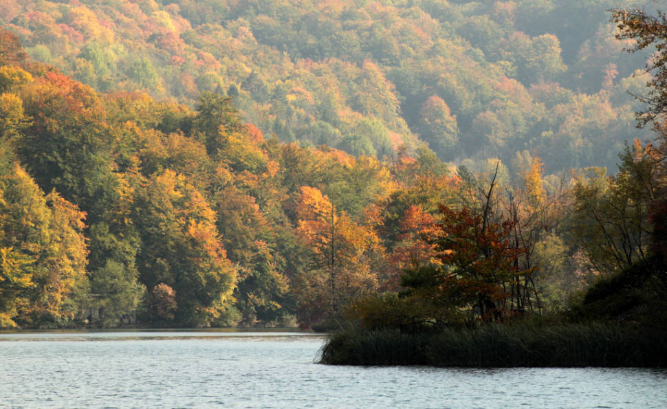 Autumn in Croatia - Best Time