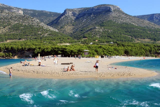 Beach Season in Croatia - Best Season