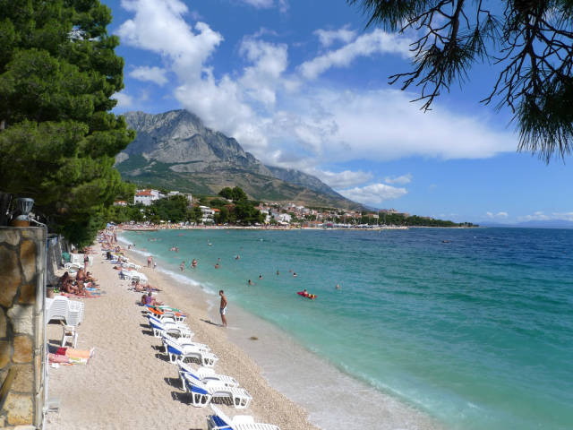 Best time for Beach Season in Croatia