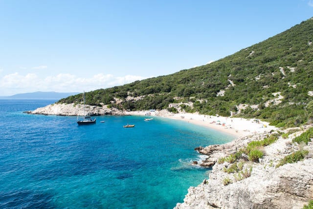 Beach Season in Croatia - Best Time