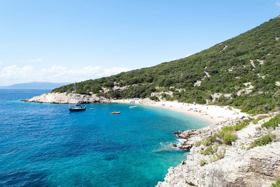 Beach Season in Croatia - Best Time