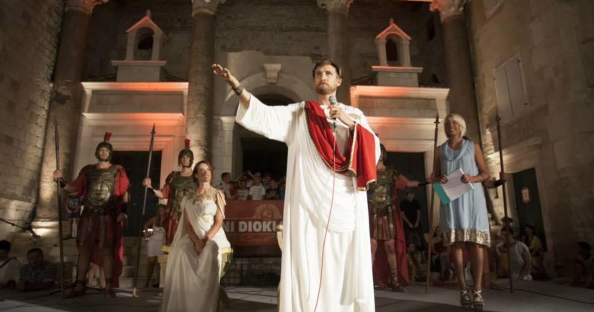 Days of Diocletian in Croatia - Best Time