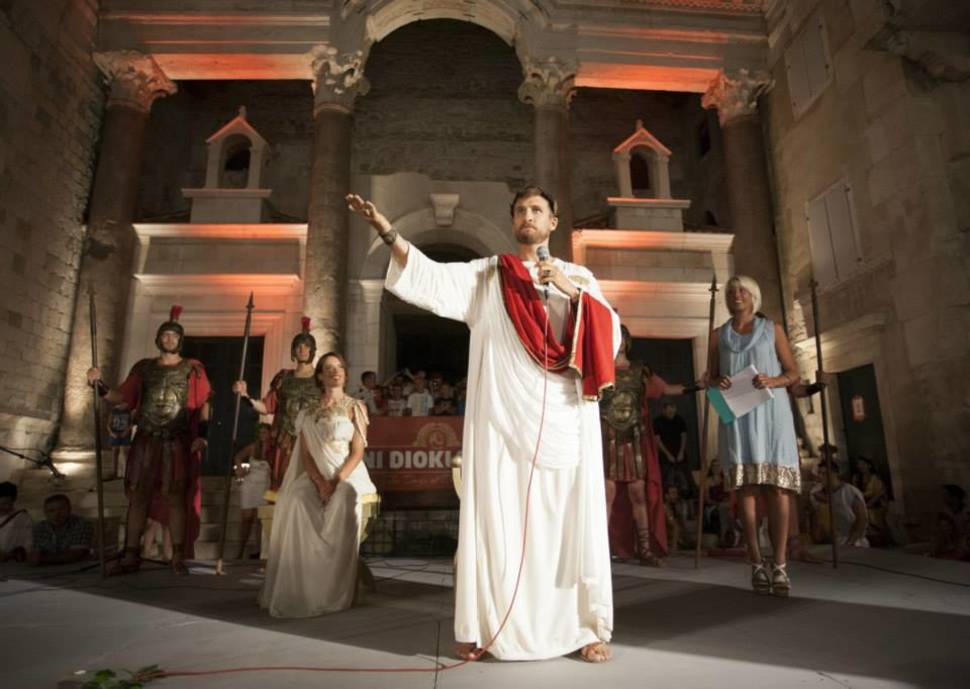 Nights of Diocletian in Croatia - Best Time