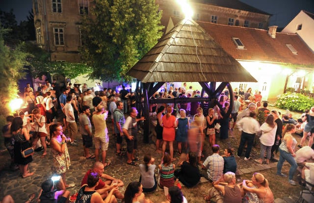 Best time to see Dvorišta—the Courtyards of Zagreb in Croatia