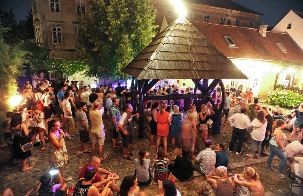 Best time to see Dvorišta—the Courtyards of Zagreb in Croatia