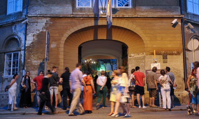 Dvorišta—the Courtyards of Zagreb in Croatia - Best Season