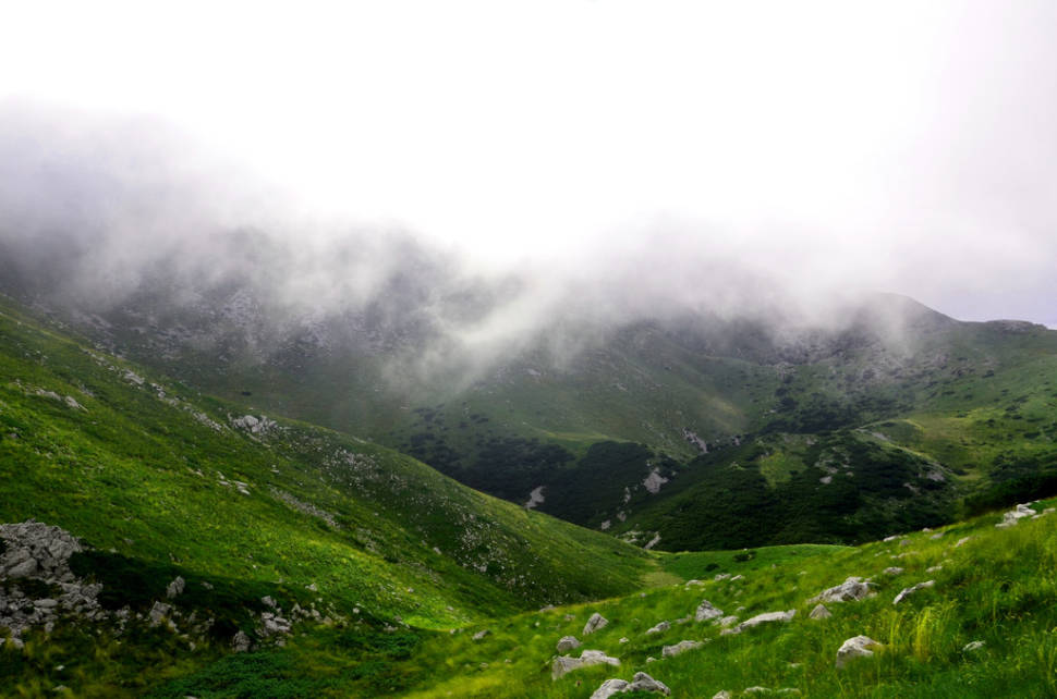 Hiking in Croatia - Best Season
