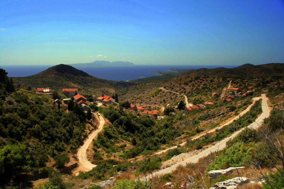 Hvar Island