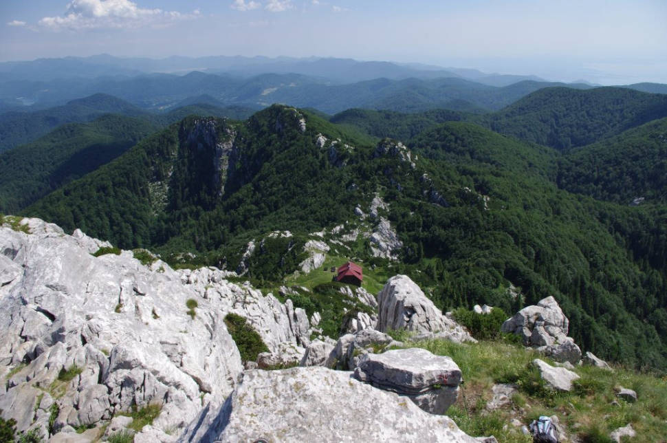 Hiking in Croatia - Best Time