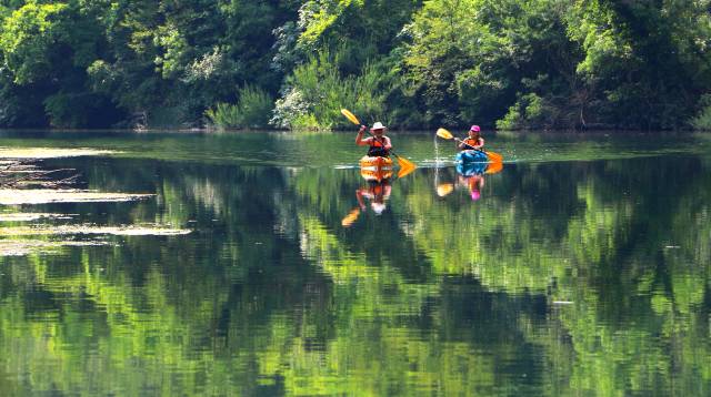 Kayaking in Croatia - Best Season