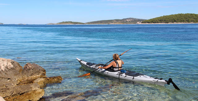 Kayaking in Croatia - Best Time