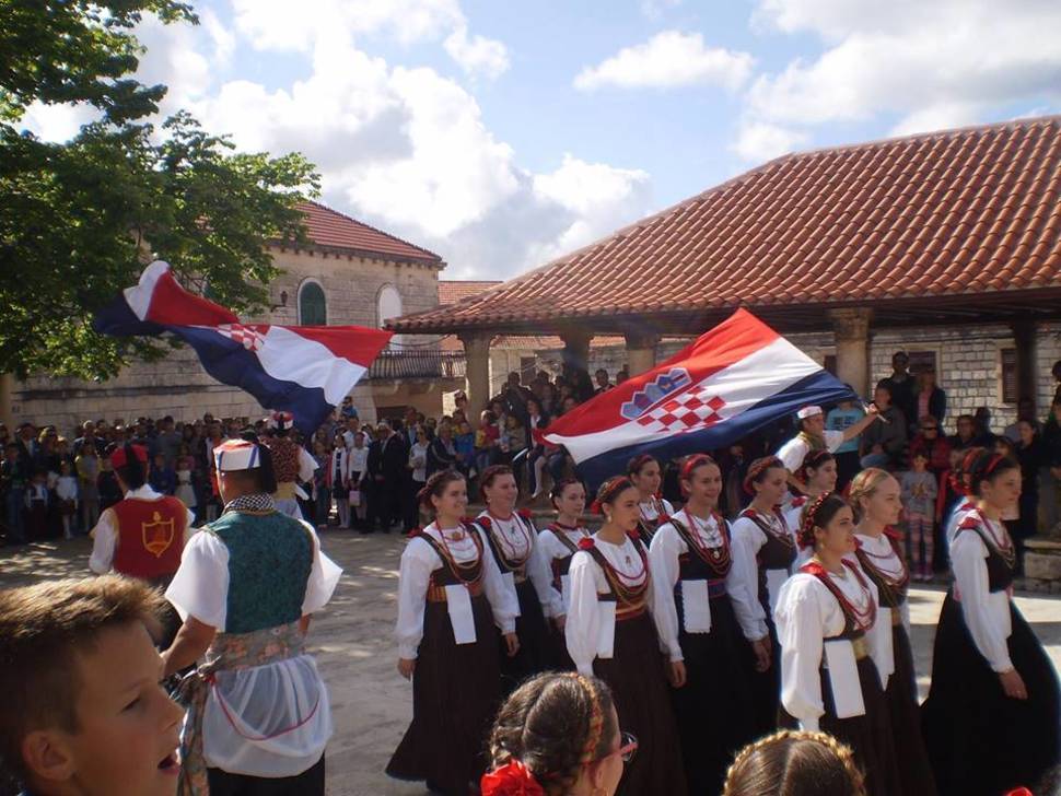 Best time to see Kumpanjija Performance in Croatia