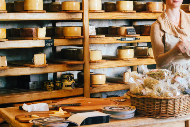 Pag Cheese Season in Croatia - Best Season