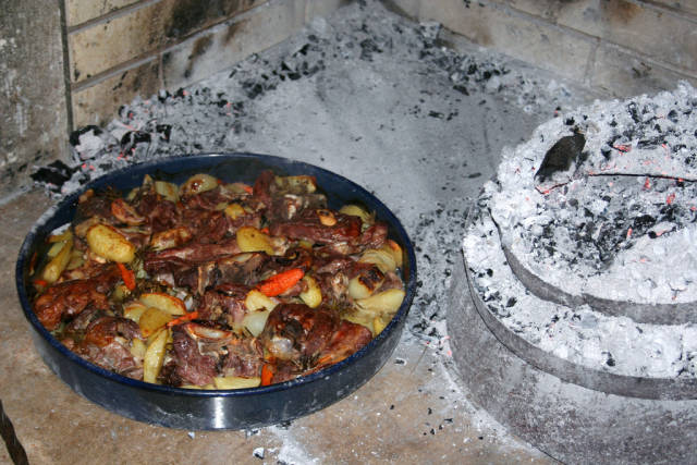 Best time for Peka in Croatia