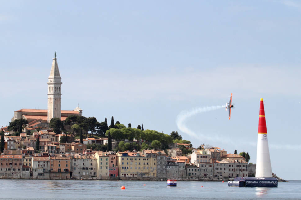 Red Bull Air Race in Croatia - Best Time