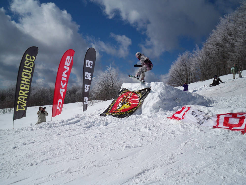 Skiing and Snowboarding in Croatia - Best Season