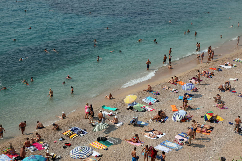 Summer in Croatia - Best Season