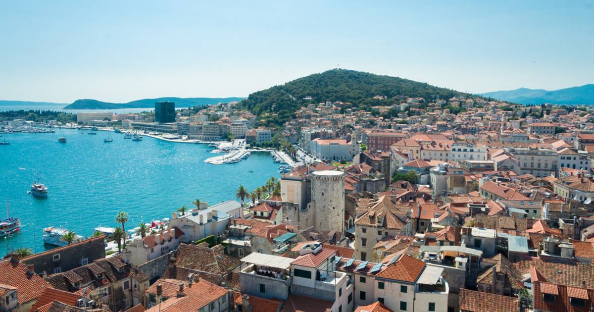 Summer in Croatia - Best Time