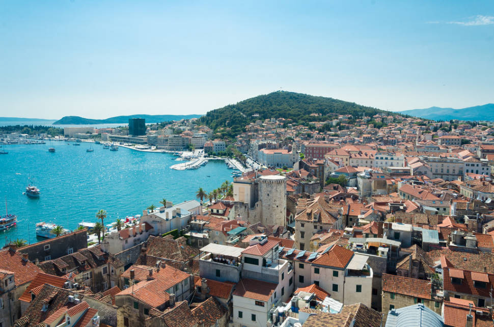 Summer in Croatia - Best Time