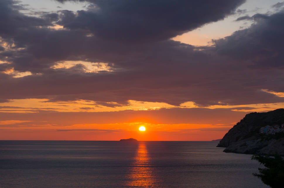 The Best Sunsets in Croatia - Best Season