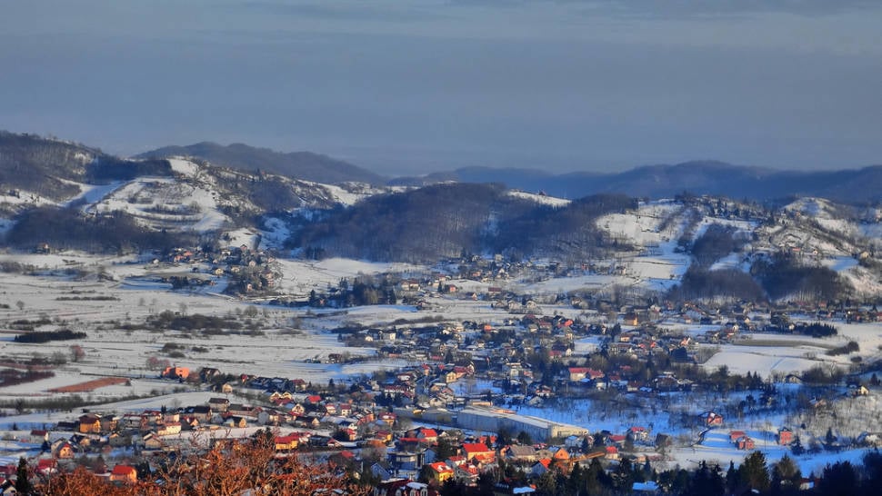 Winter in Croatia - Best Time