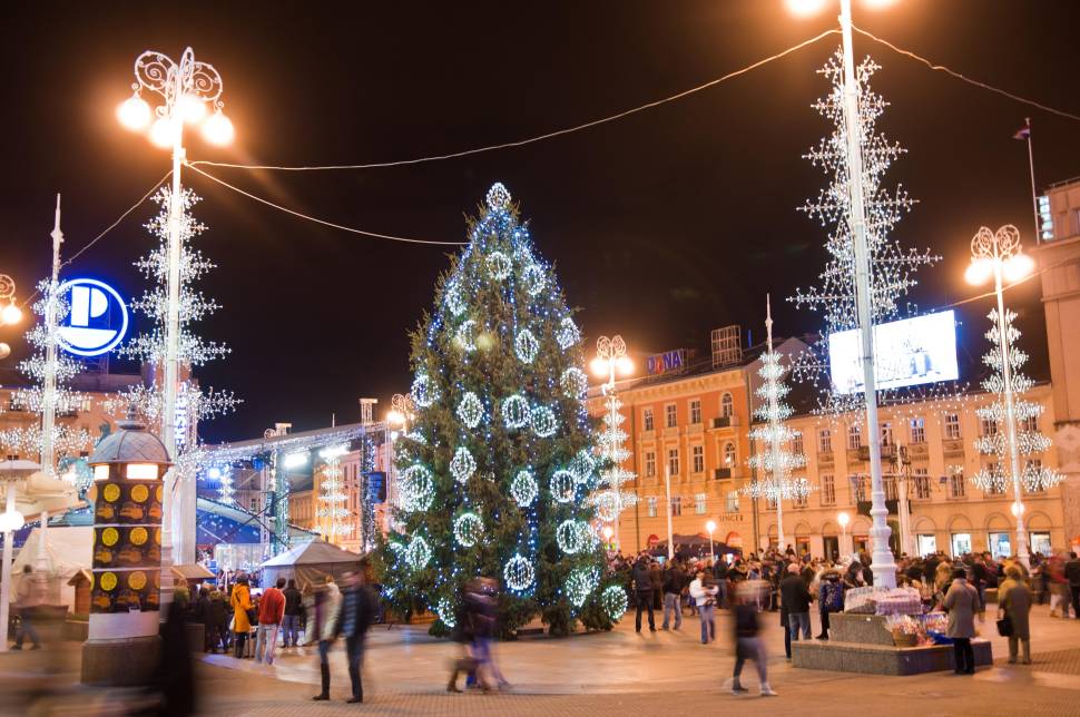 Zagreb Christmas Market in Croatia - Best Season