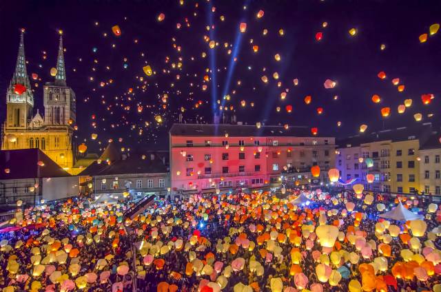 Zagreb Christmas Market in Croatia - Best Time