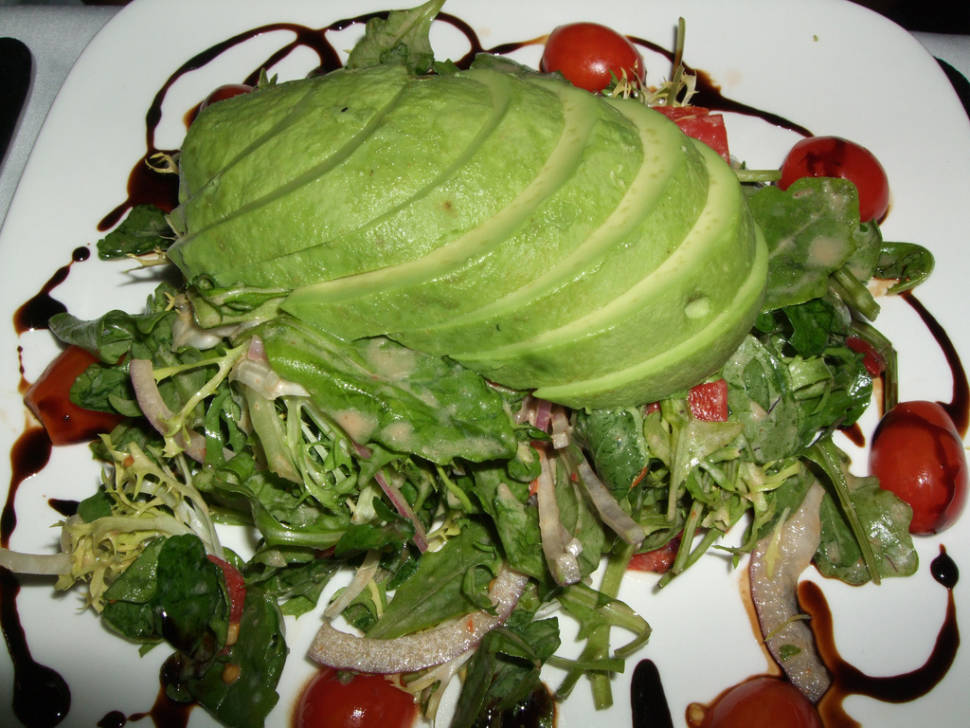 Ensalada Habana